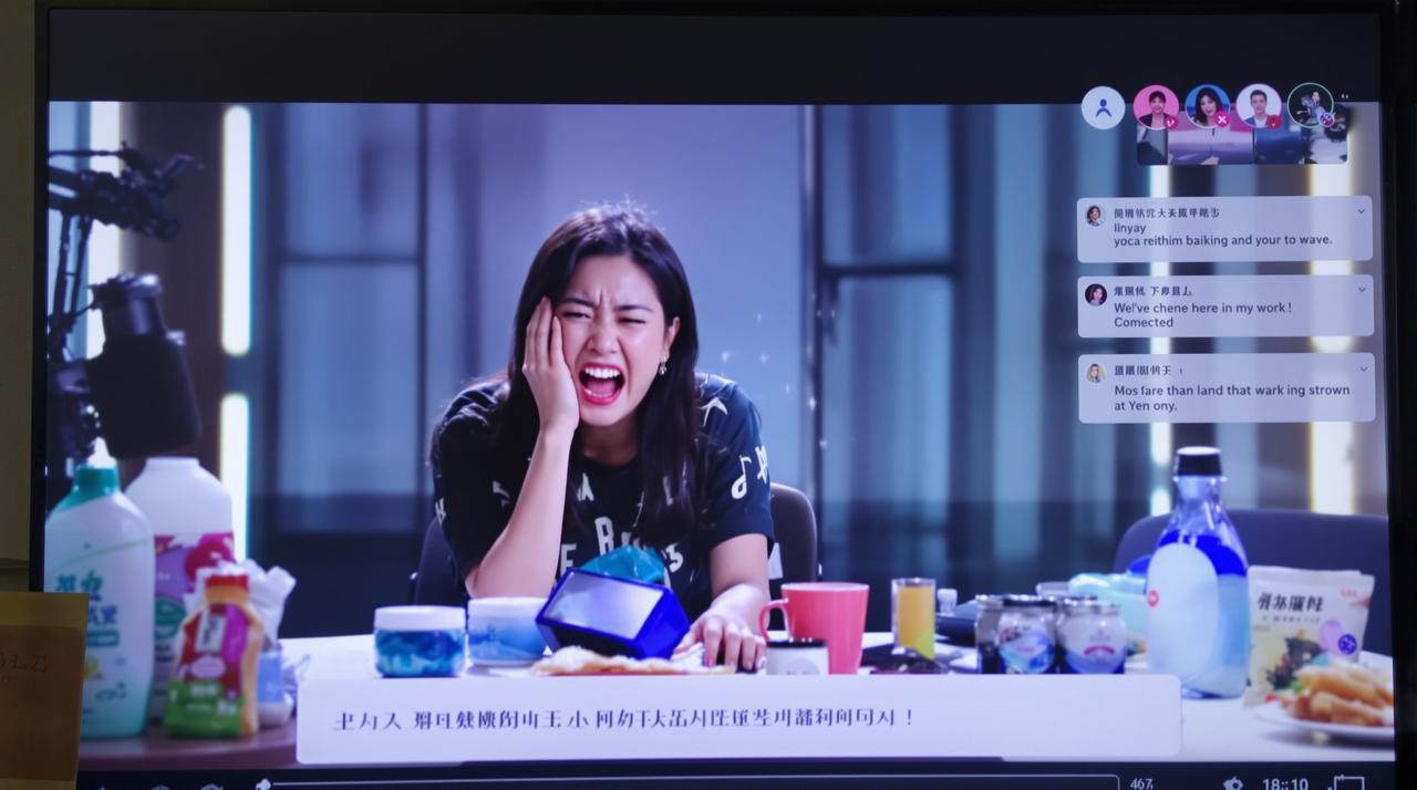 娱乐圈观察员揭秘明星合作关系变化引发关注